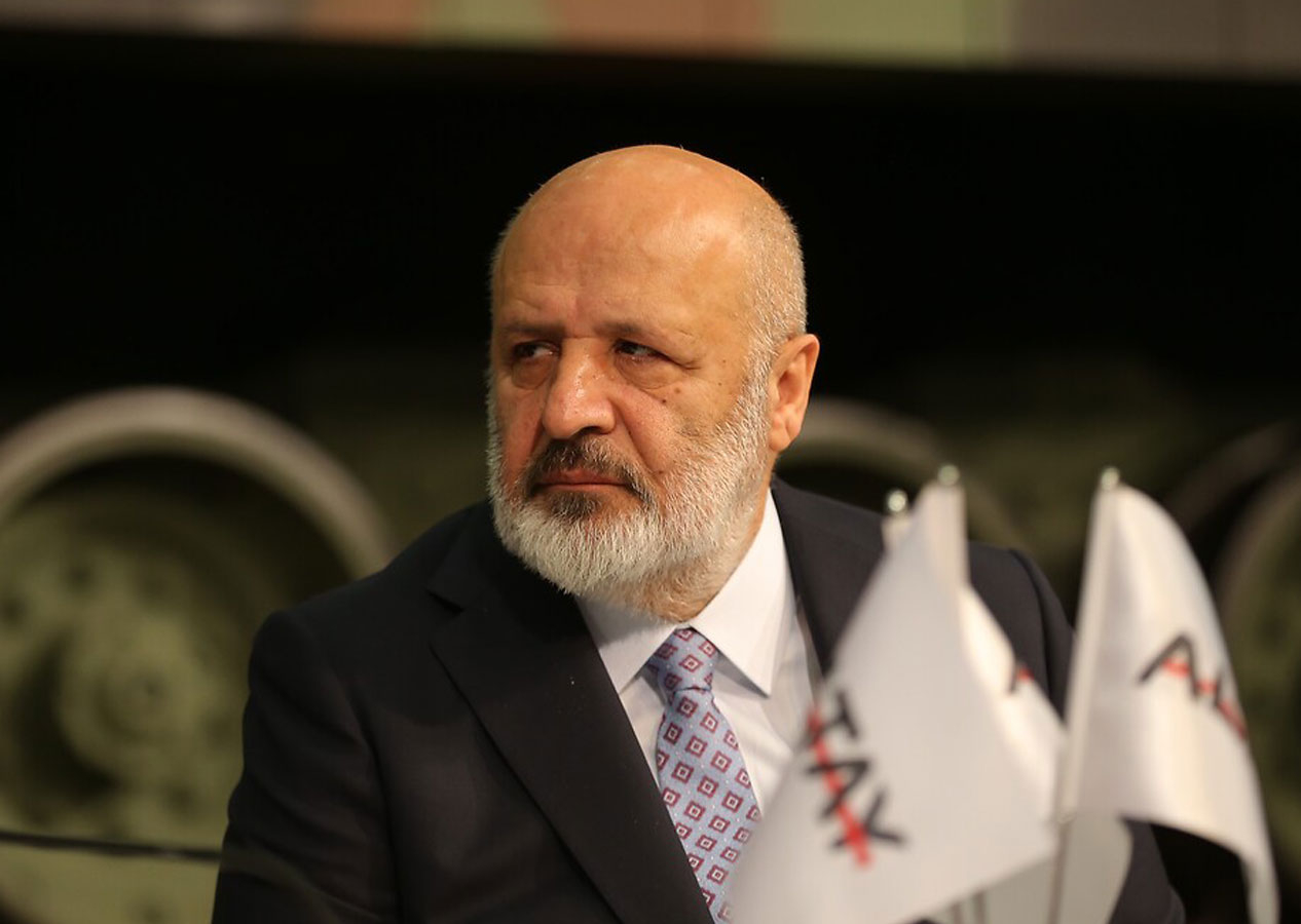 İş insanı Ethem Sancak, Beşiktaş Kulübü'nden ihraç edildi