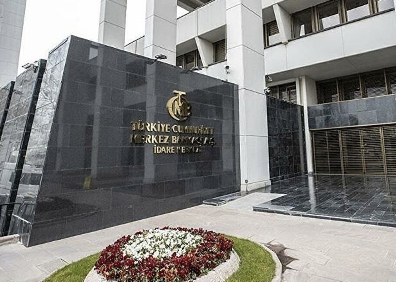 Merkez Bankası faiz kararını açıkladı: 1,5 puan düştü