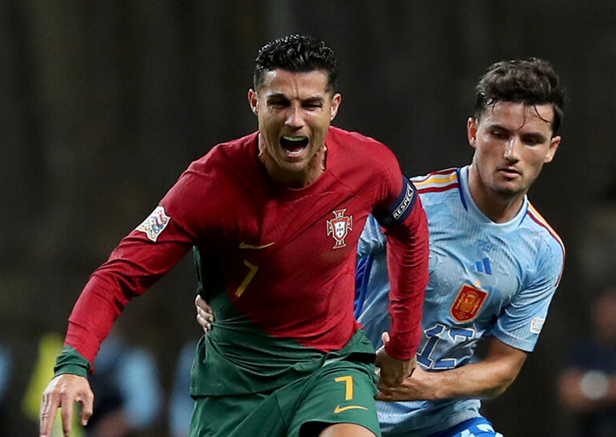 Cristiano Ronaldo'nun yeni takımını duyurdular!