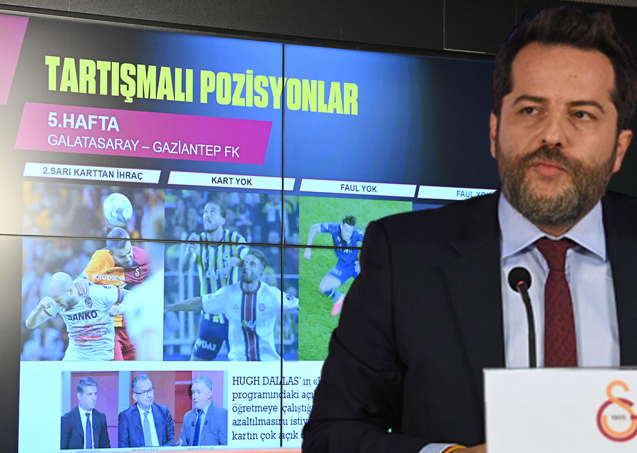 Erden Timur'dan Fenerbahçe kararlarına olay sözler