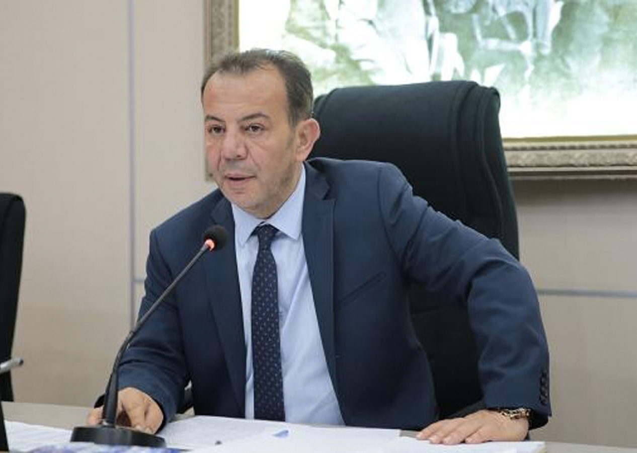 "AK Parti'den teklif geldi" diyen Tanju Özcan'a cevap geldi