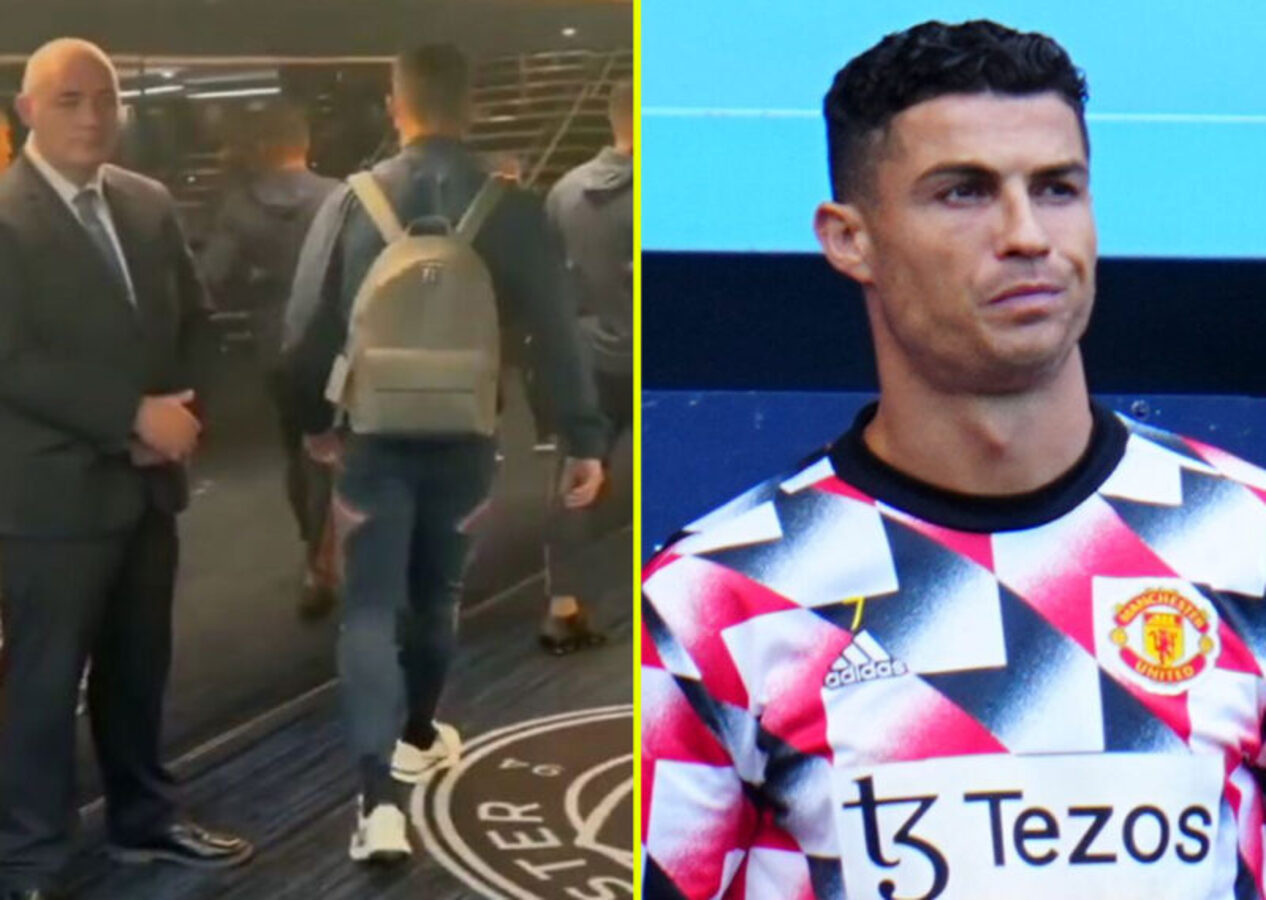 Manchester United'da Ronaldo depremi yaşanıyor! Kırmızı Şeytanlar resmen açıkladı...