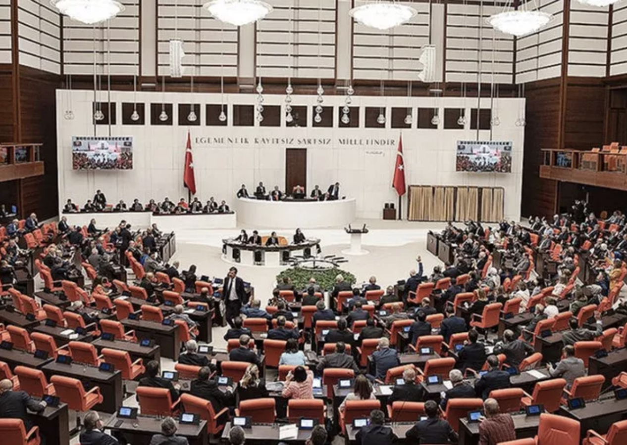 Cemevleri ile ilgili yeni yasa teklifi Meclis'te: Elektrik ve su giderlerinin karşılanmasını da kapsıyor!
