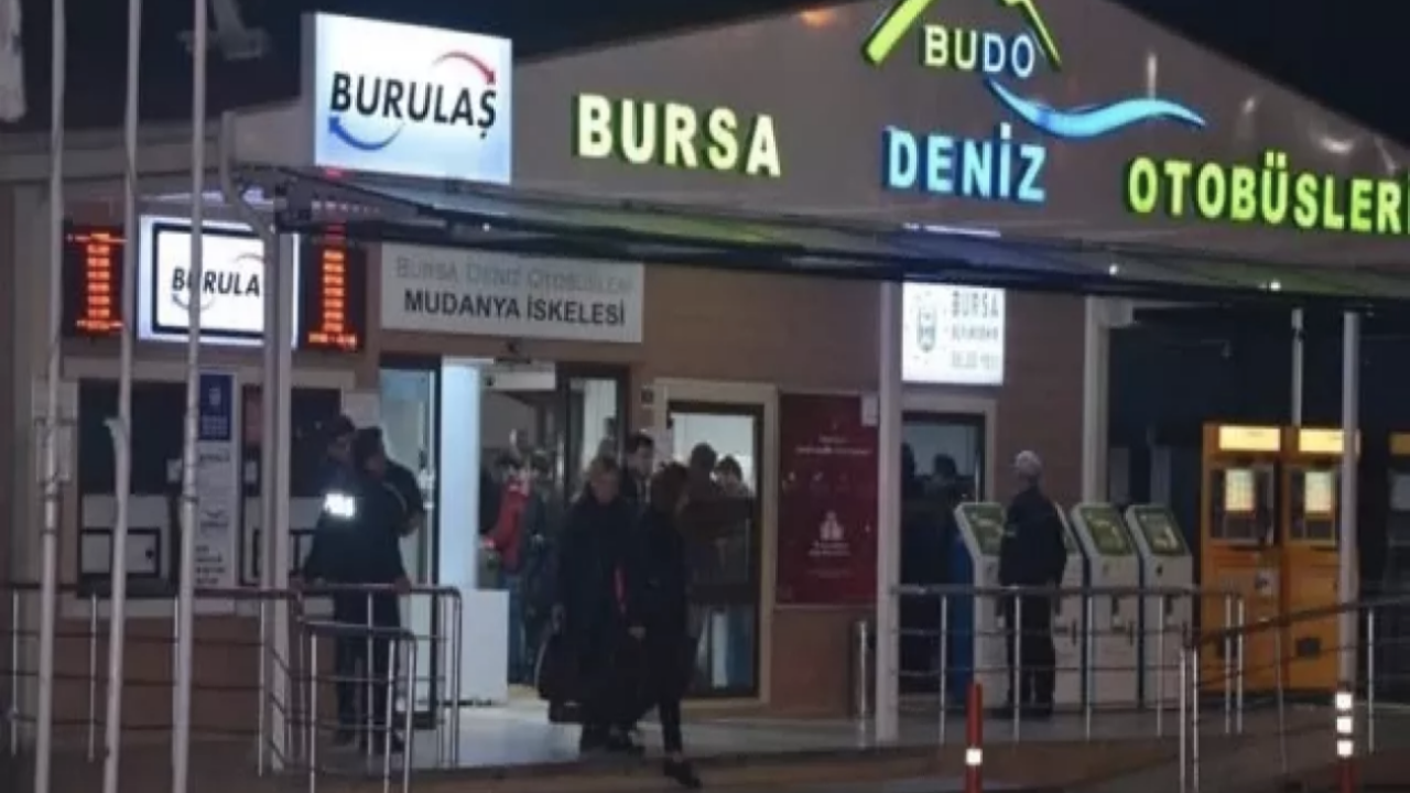 BUDO'dan sefer açıklaması: Teknik arıza nedeniyle iptal edildi