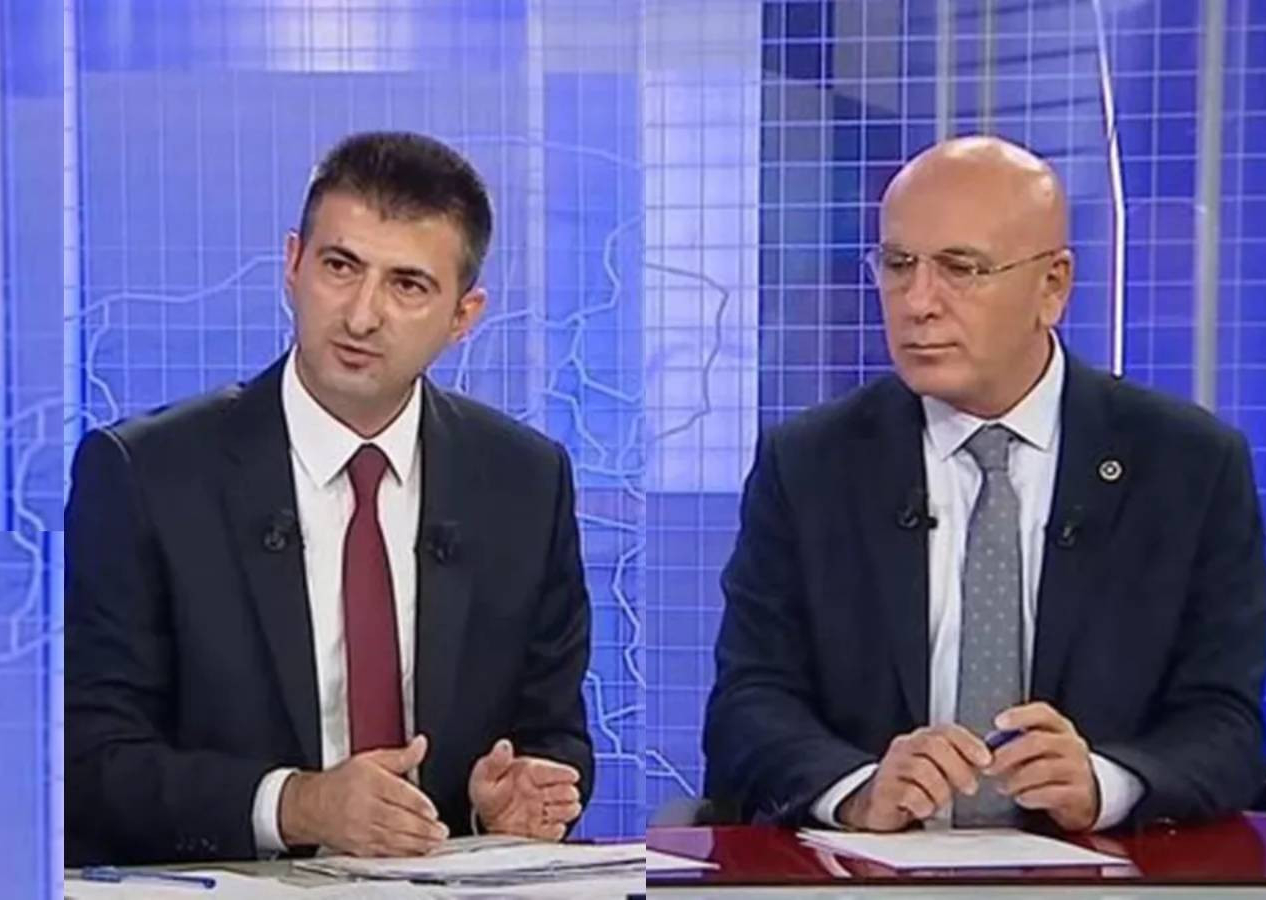 “İYİ Parti’yi Sorosçular yönetiyor!”