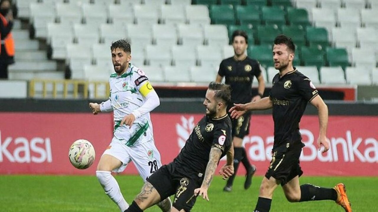 Türkiye Kupası'nda Giresunspor devam dedi, Amasyaspor tamam dedi!