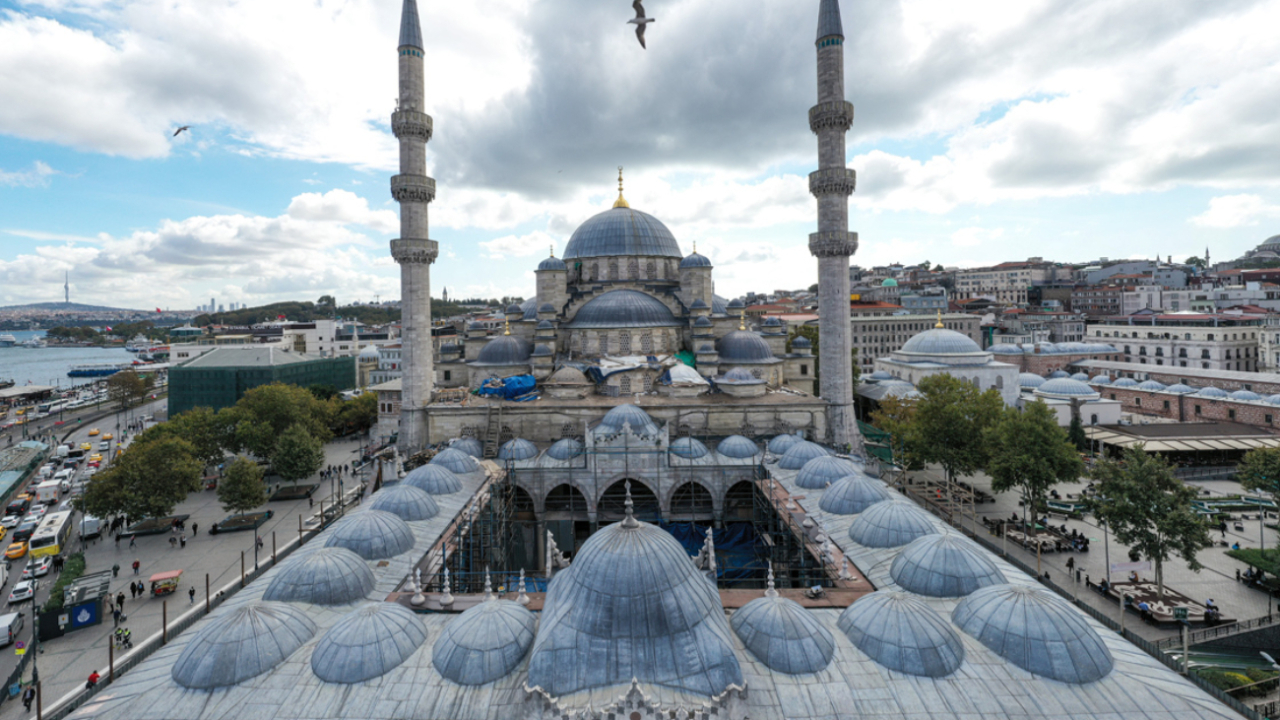 Cuma hutbesi yayınlandı (21 Ekim 2022 Cuma hutbesi)