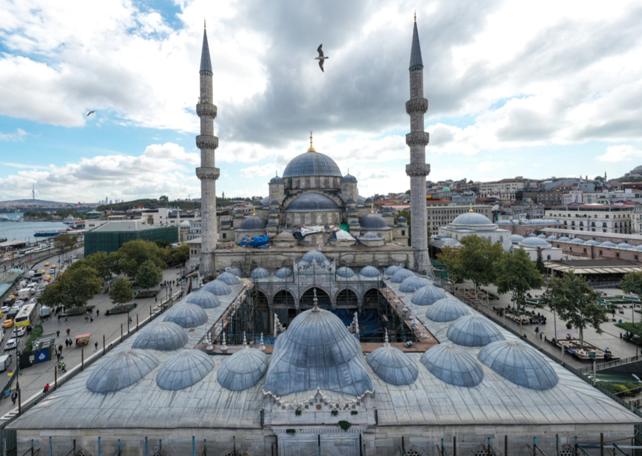 Cuma hutbesi yayınlandı (21 Ekim 2022 Cuma hutbesi)
