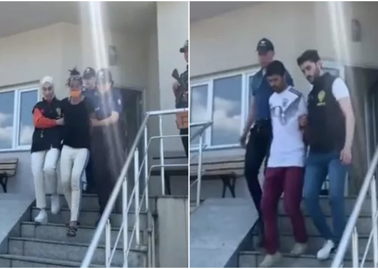 Bebek'te yaşanan cinsel ilişki skandalında ilk mahkeme görüldü: Savunması pes dedirtti