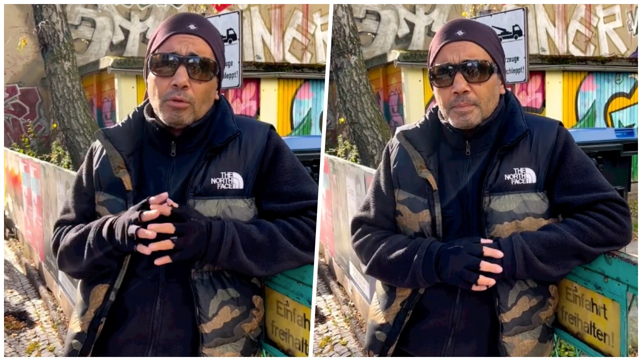 Ölümden dönen Killa Hakan'dan sağlık durumu hakkında yeni açıklama
