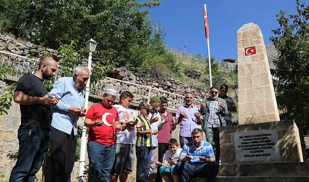 25 yıldır dinmeyen acı! Başbağlar katliamı unutulmadı...
