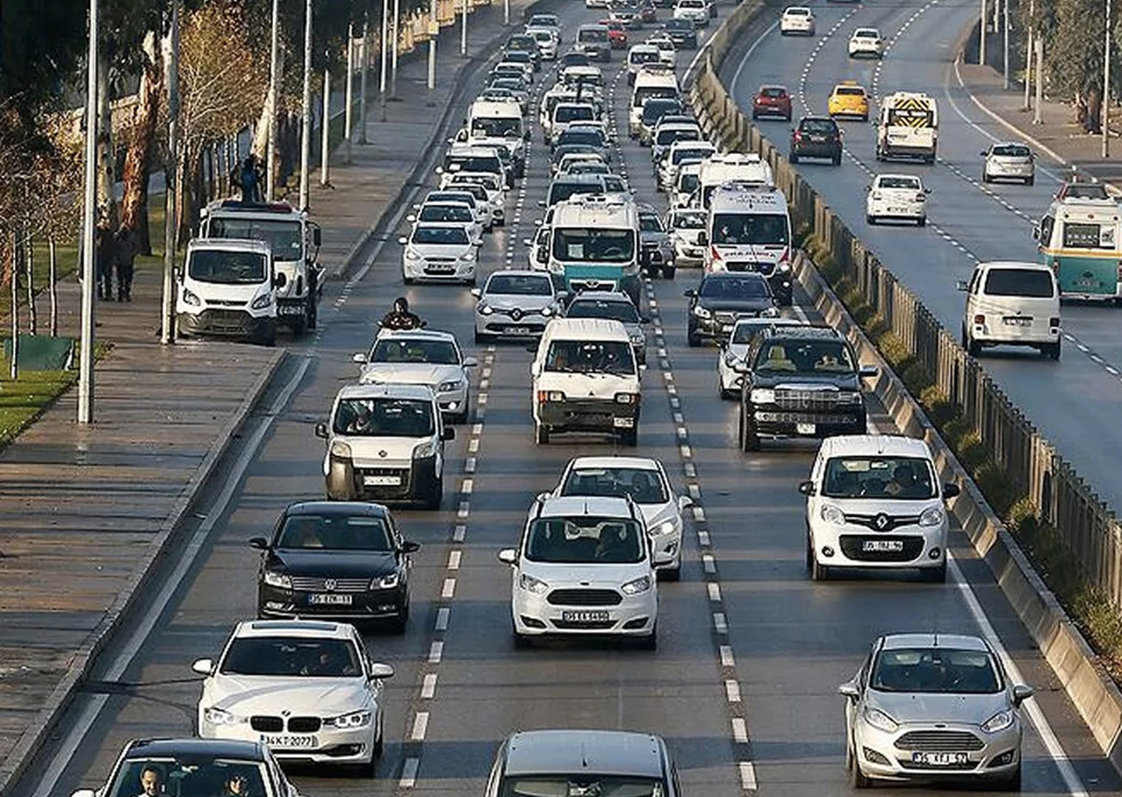 Motorlu Taşıtlar Vergisi'ne büyük zam beklentisi