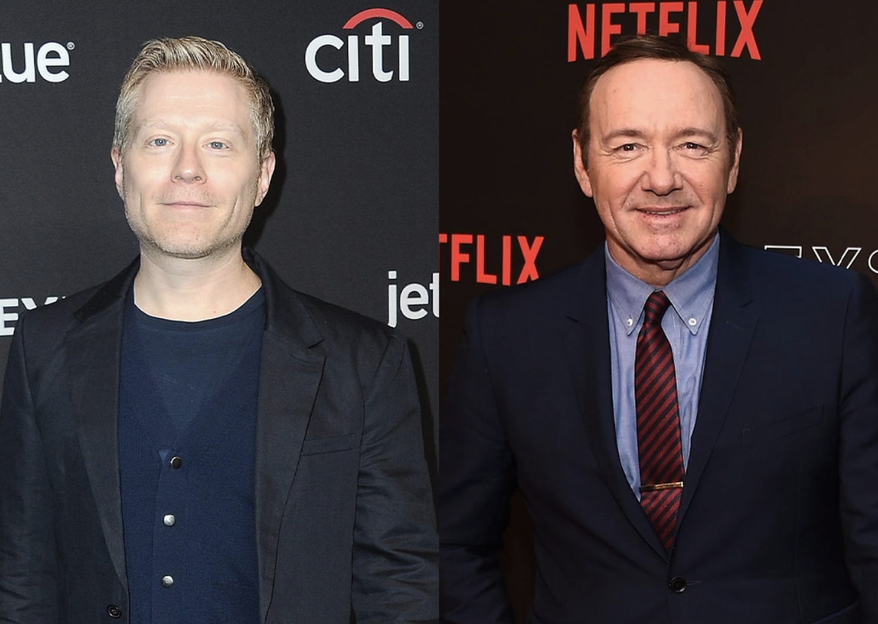 Anthony Rapp'in Kevin Spacey'e açtığı taciz davasında flaş gelişme!