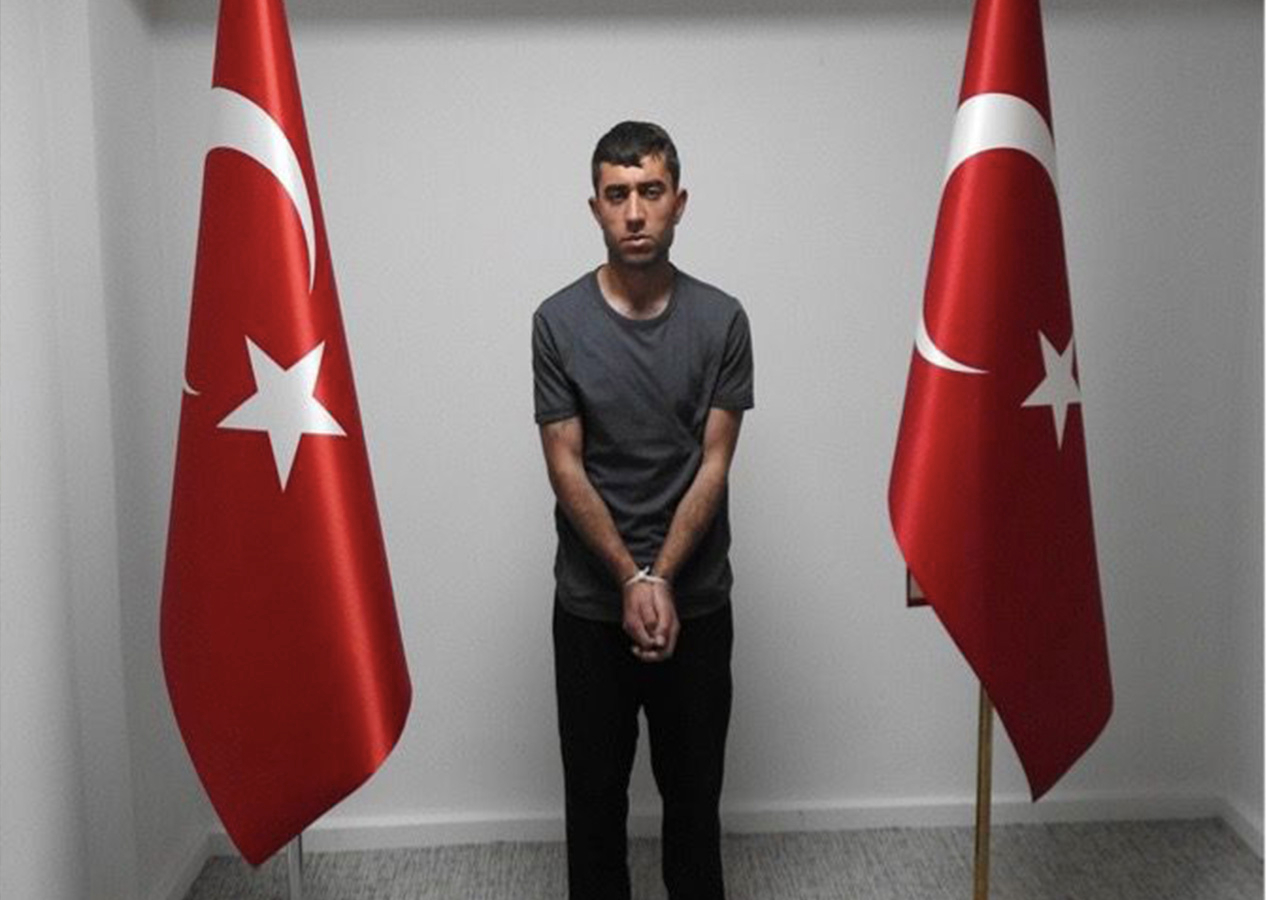 MİT'ten Irak'ın kuzeyinde nokta operasyon: PKK'nın sözde komutanı Burhan Piçak Türkiye'ye getirildi