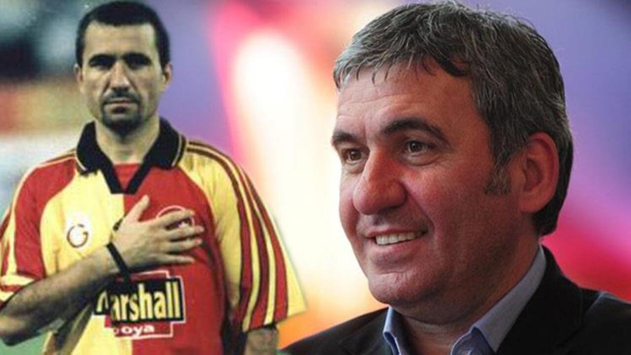 Yıllar sonra ortaya çıkan Hagi gerçeği herkesi şaşırttı! Galatasaray'da forma giydiği dönemde...