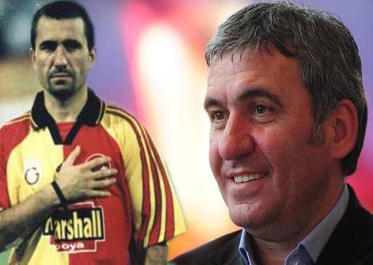 Yıllar sonra ortaya çıkan Hagi gerçeği herkesi şaşırttı! Galatasaray'da forma giydiği dönemde...