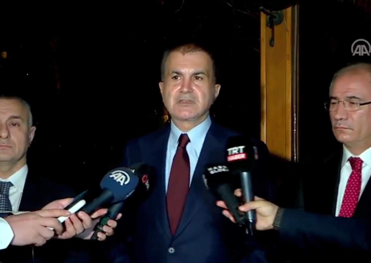 Çelik'ten Yıldırım ve Ayrım'ın sağlık durumlarına ilişkin açıklama