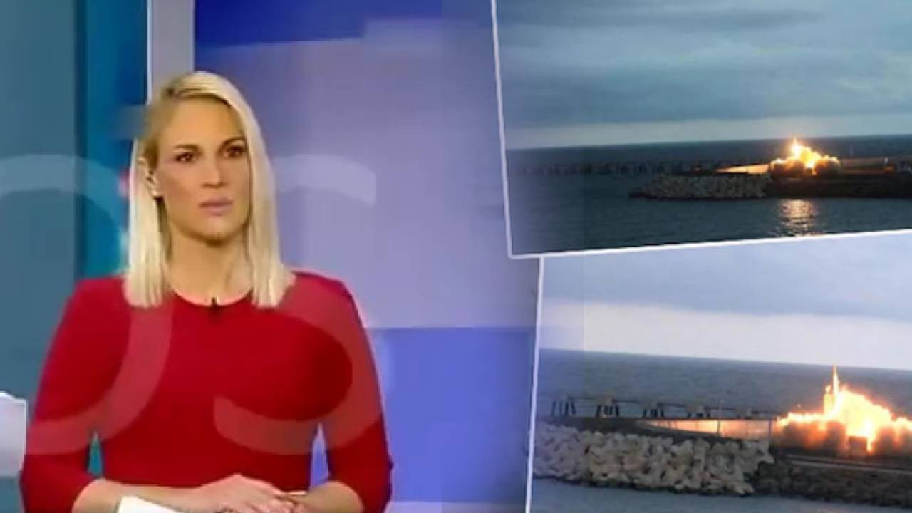 Yunan spikeri şaşkına döndü