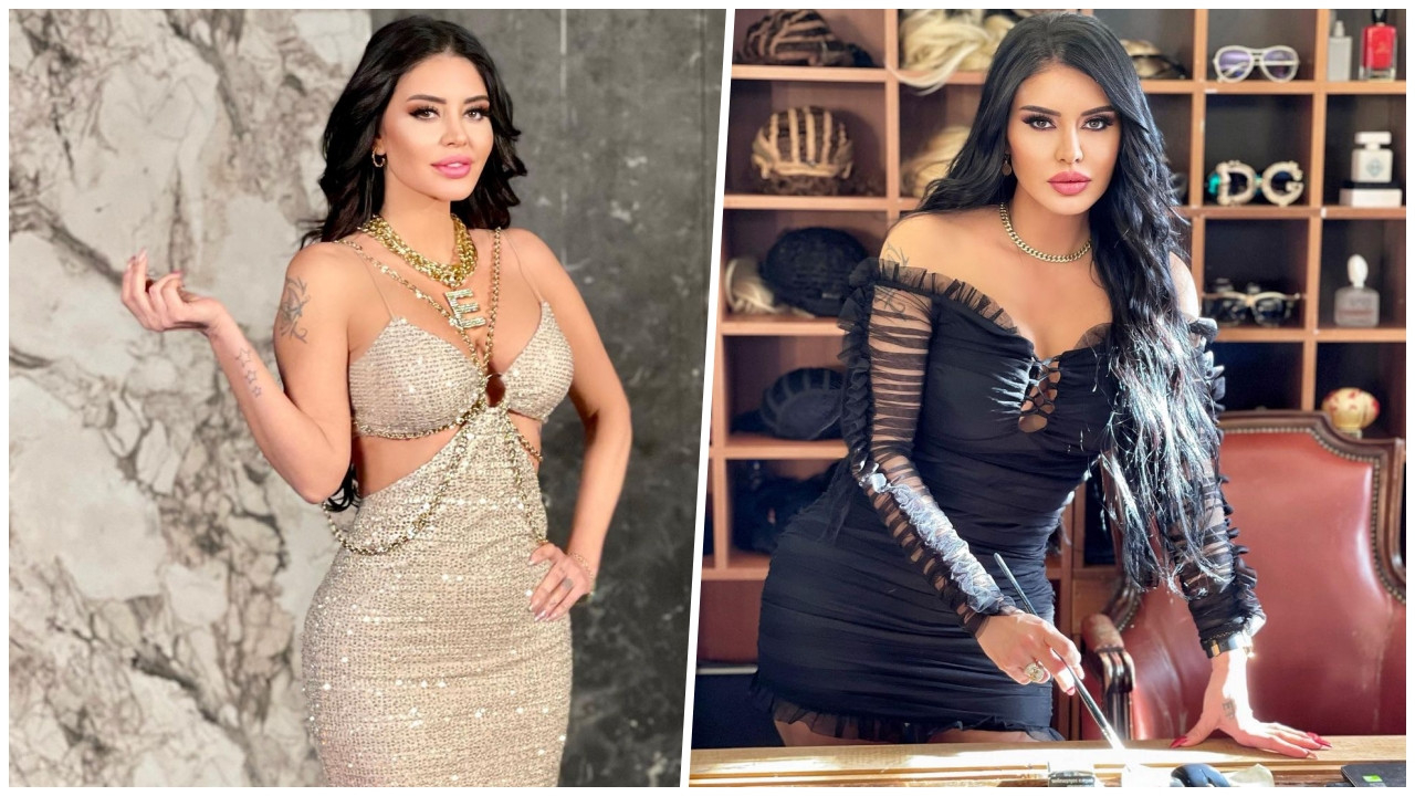 Ebru Polat'tan beyin yakan kölelik itirafı: ''Ayaklarıma kapandı, yalvardı''