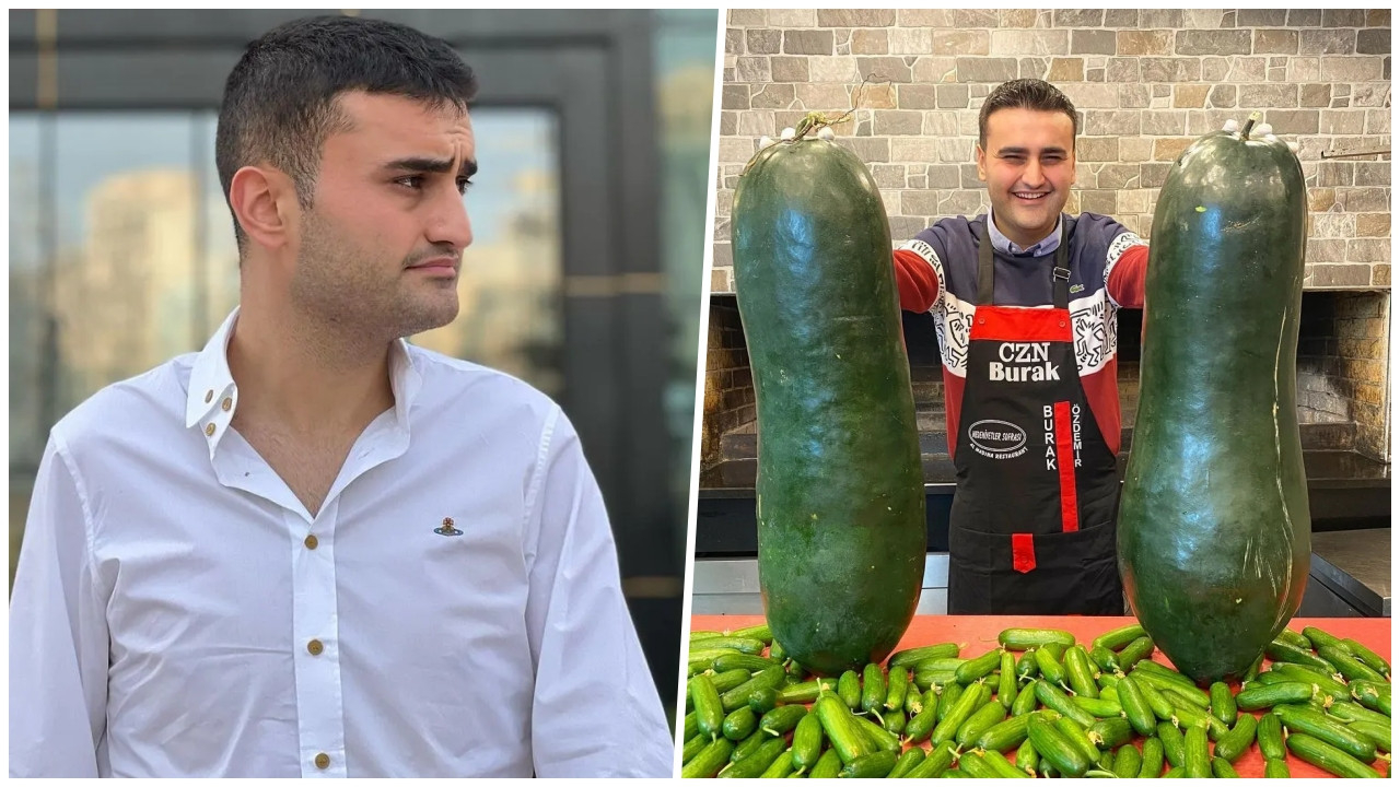 Sosyal medyada alay konusu olmuştu... Czn Burak'tan 'aylık gelir' eleştirilerine jet yanıt
