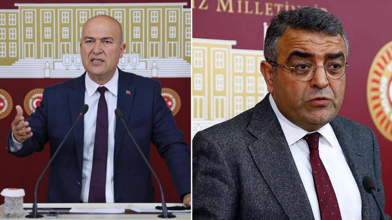 TSK'ya 'kimyasal silah' iftirası CHP içinde kırılmalara neden oldu! "Şiddetle reddediyorum"