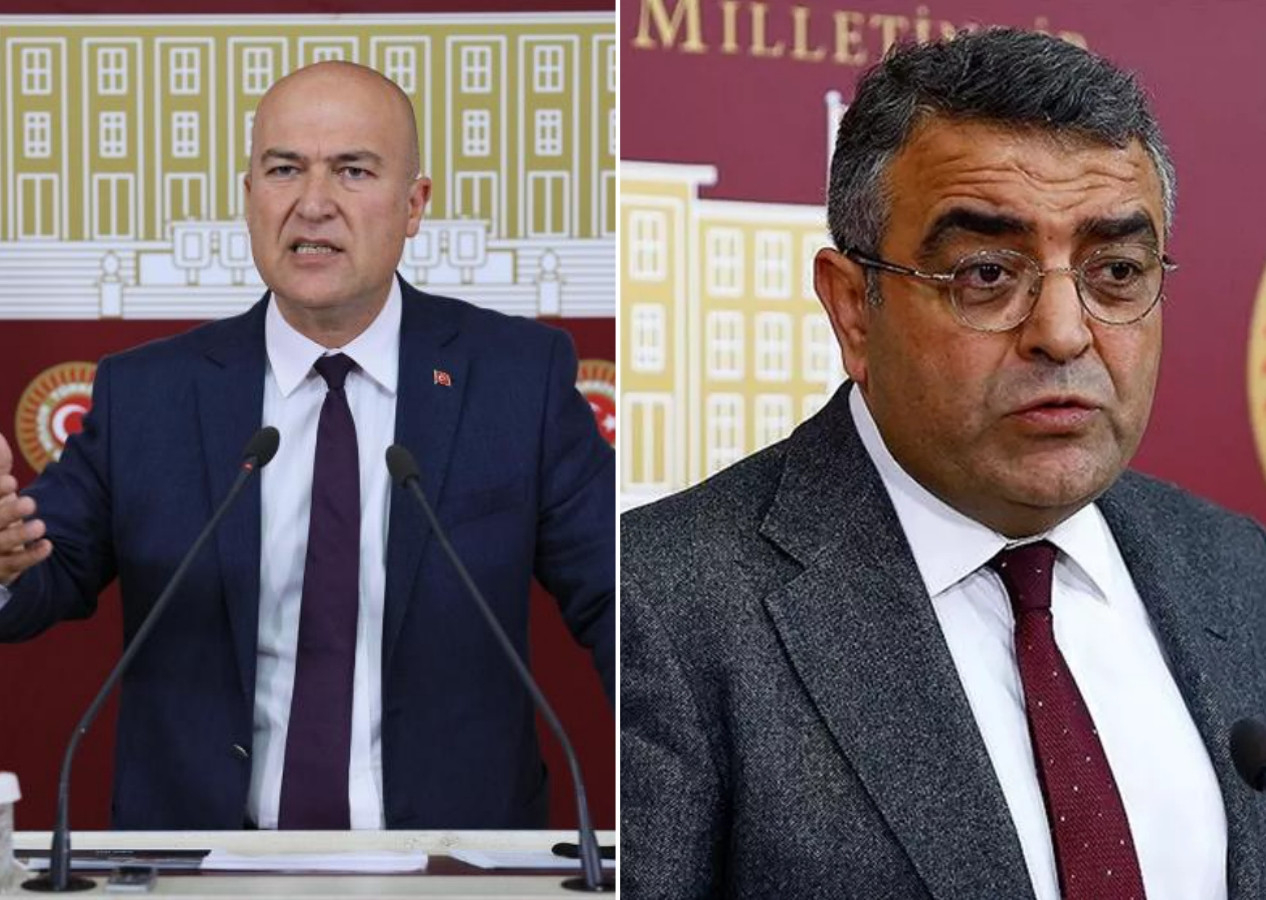 TSK'ya 'kimyasal silah' iftirası CHP içinde kırılmalara neden oldu! "Şiddetle reddediyorum"