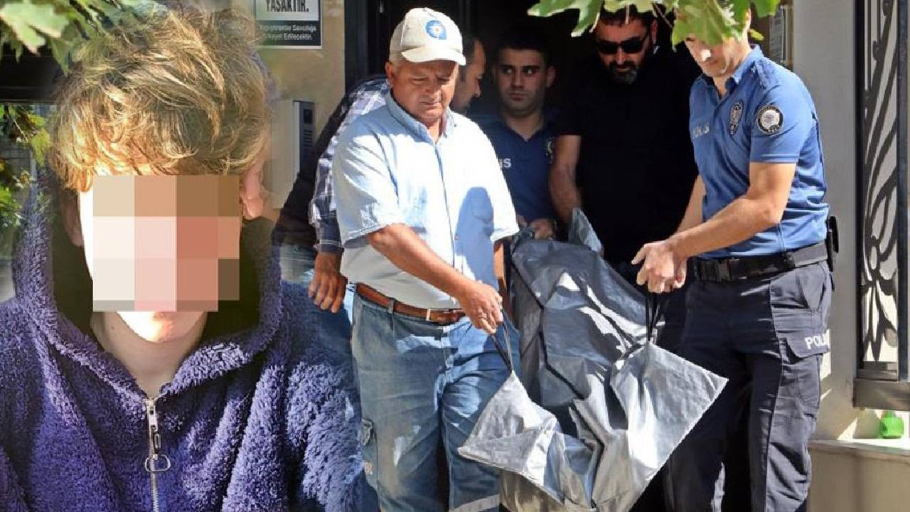 Şüpheli ölüm... Öğretmeninin evinde üstü kısmı çıplak bulundu
