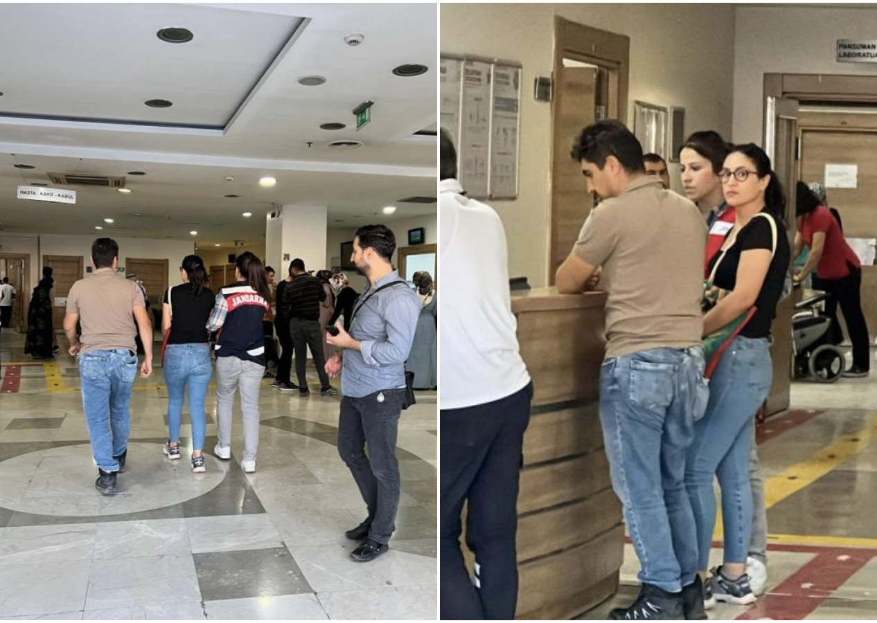 Jandarmadan nefes kesen takip: Türkiye'ye gelen PKK'lı terörist öğretmenlik yaparken yakalandı