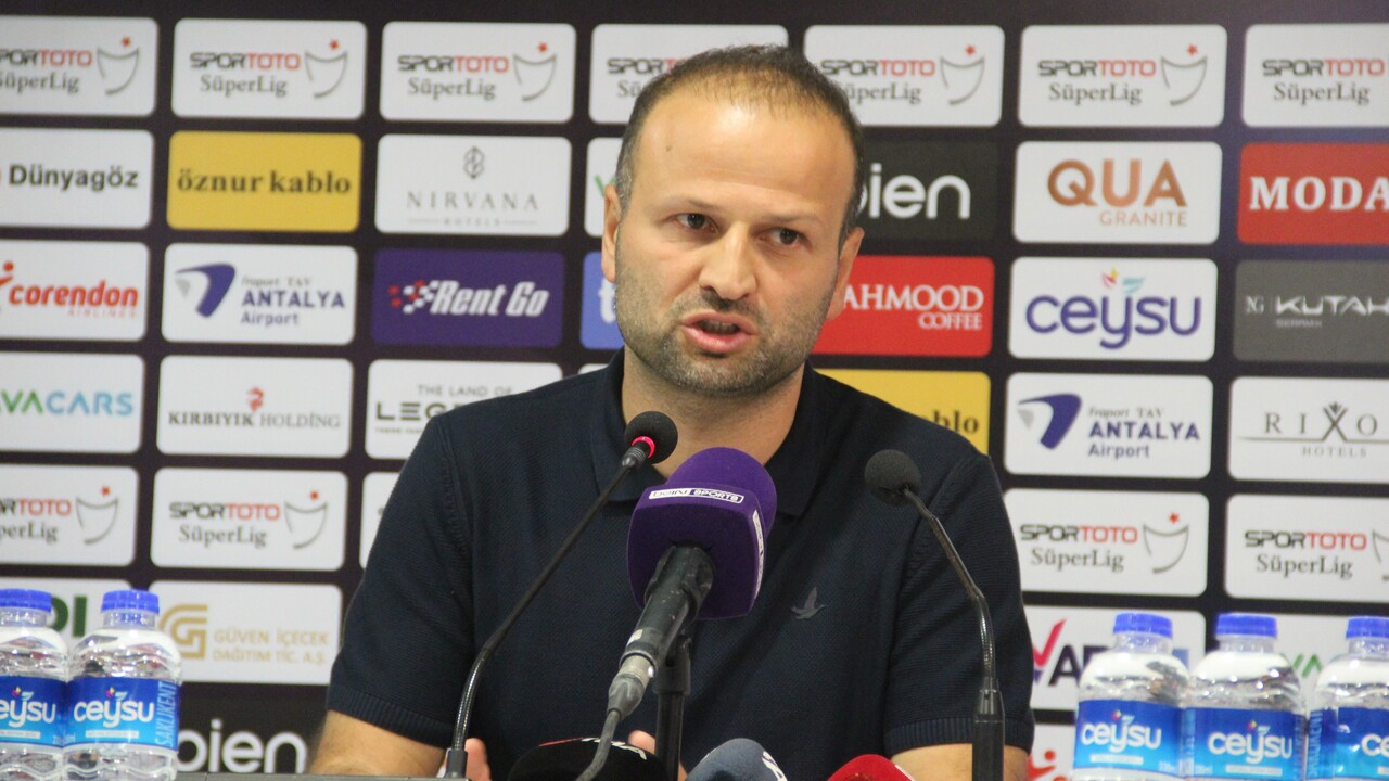 İstanbulspor Teknik Direktörü Osman Zeki Korkmaz: Keçi değil koç, biz neresini düzeltelim ki...