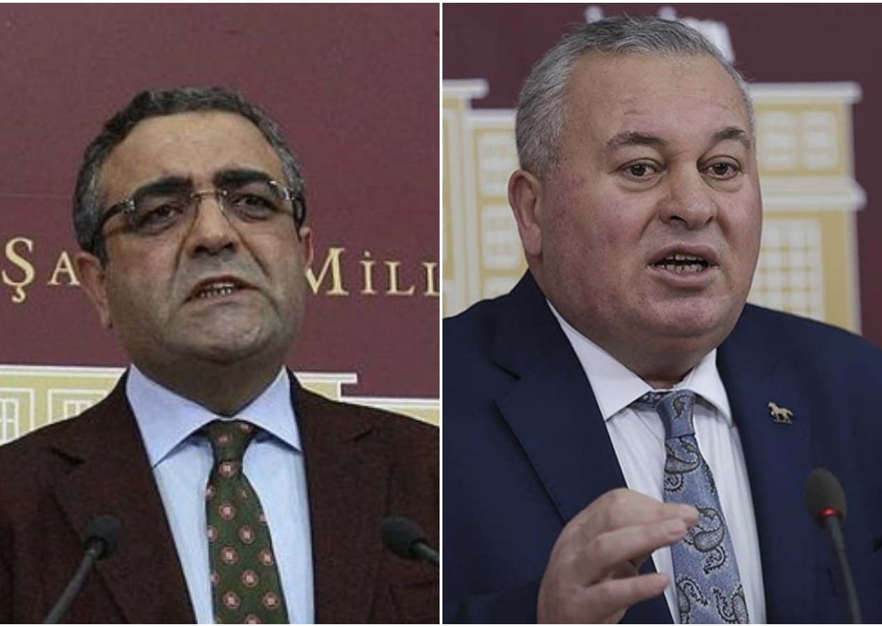 Sezgin Tanrıkulu Fincancı'ya destek çıktı stüdyo karıştı! Millet İttifakı canlı yayında kapıştı!