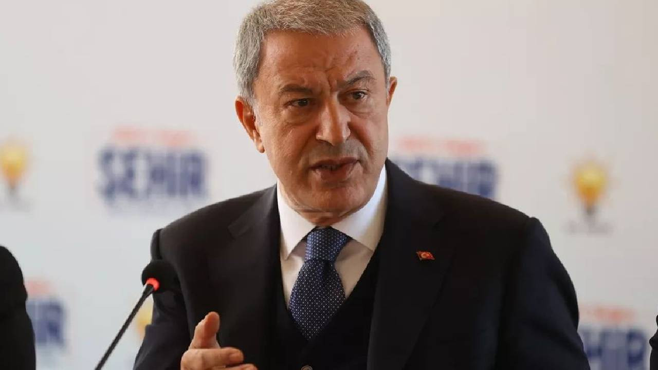 Bakan Akar: Alçakça yapılan iftiranın hesabını verecekler