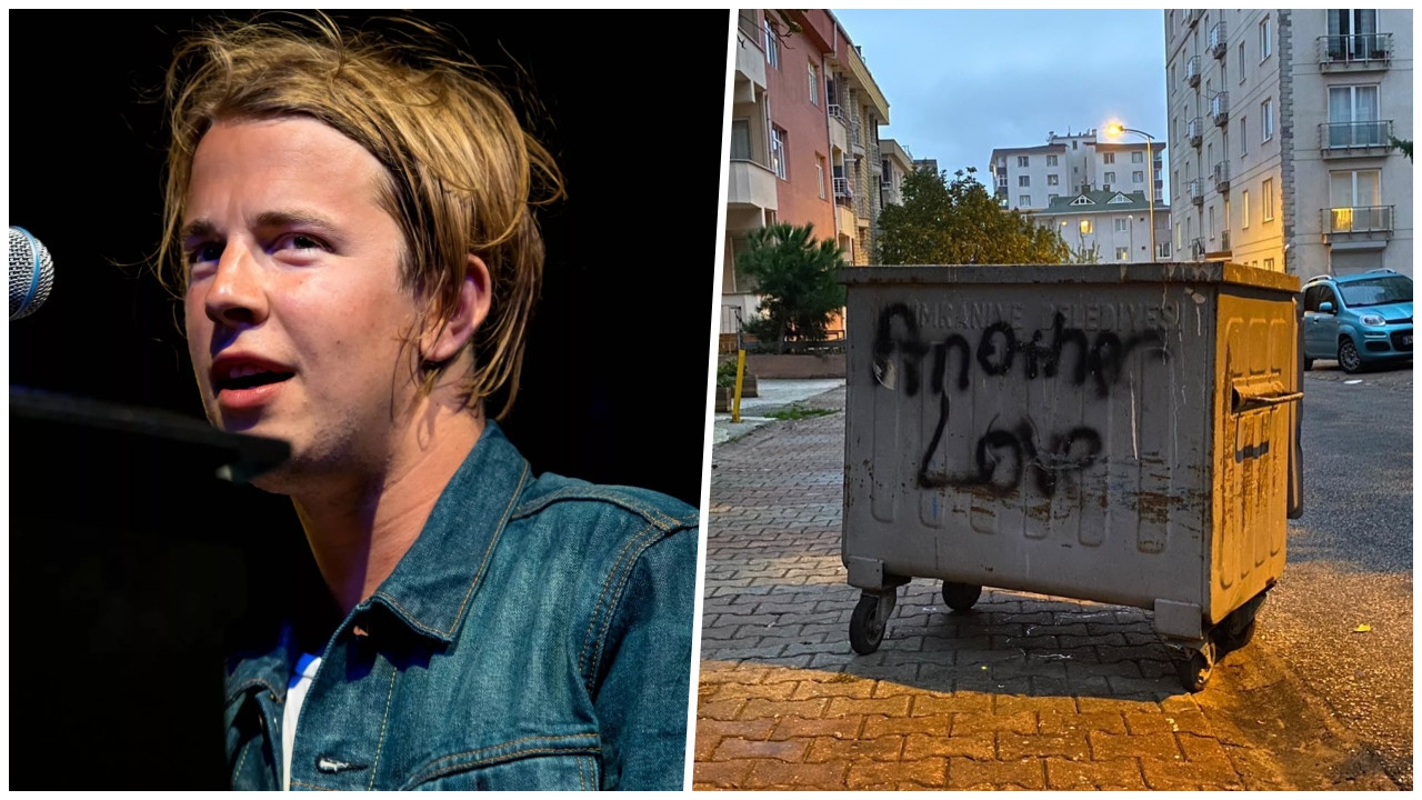 Beğeni rekoru kırdı! Dünyaca ünlü şarkıcı Tom Odell'den 'Ümraniye Belediyesi' paylaşımı