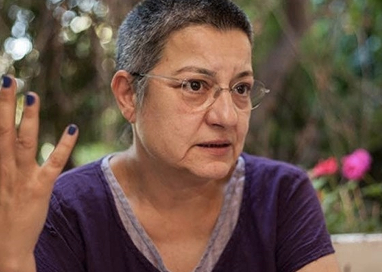 Şebnem Fincancı hadsiz söylemlerine bir yenisini daha ekledi: "Öyle bir şey demedim ben"