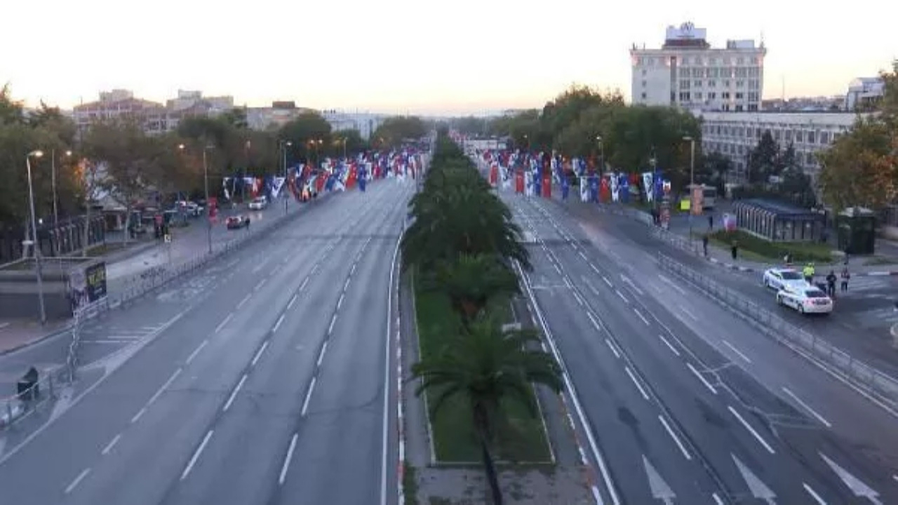 İstanbullular dikkat! Vatan Caddesi trafiğe kapatıldı! İşte alternatif güzergahlar...