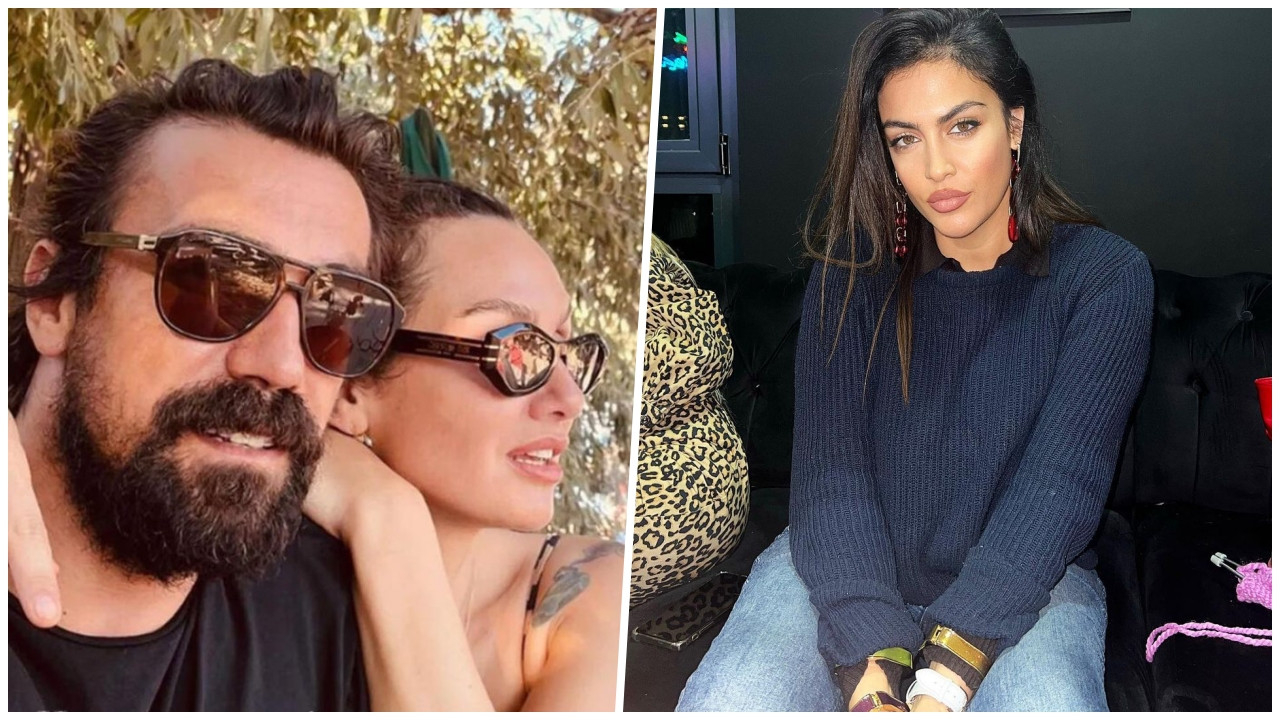 İbrahim Çelikkol'un yere göğe sığdıramadığı Birce Akalay'a Tuğba Ekinci'den olay yorum