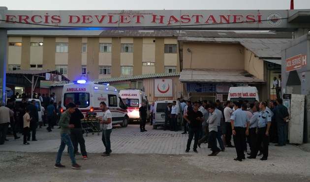 Van'da akrabalar arasında çatışma: 2 ölü 3 yaralı...