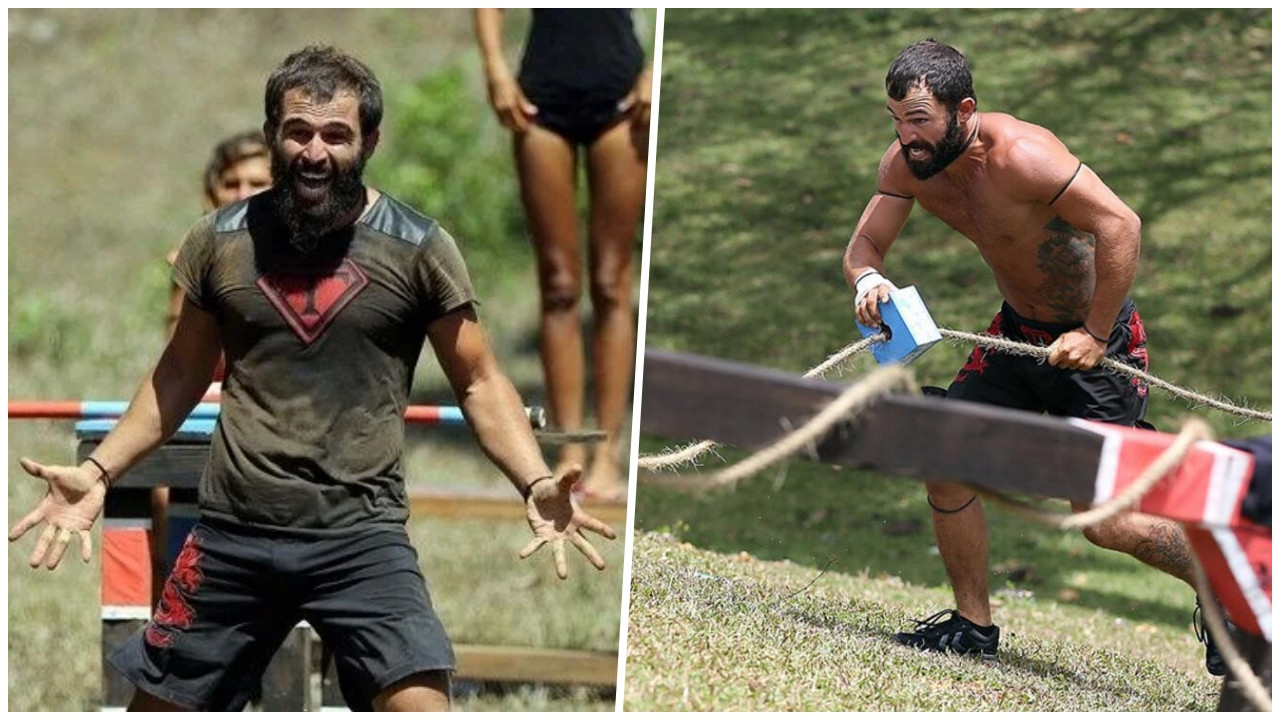 Turabi'den 'Survivor' açıklaması: ''Kesin geliyorum!''