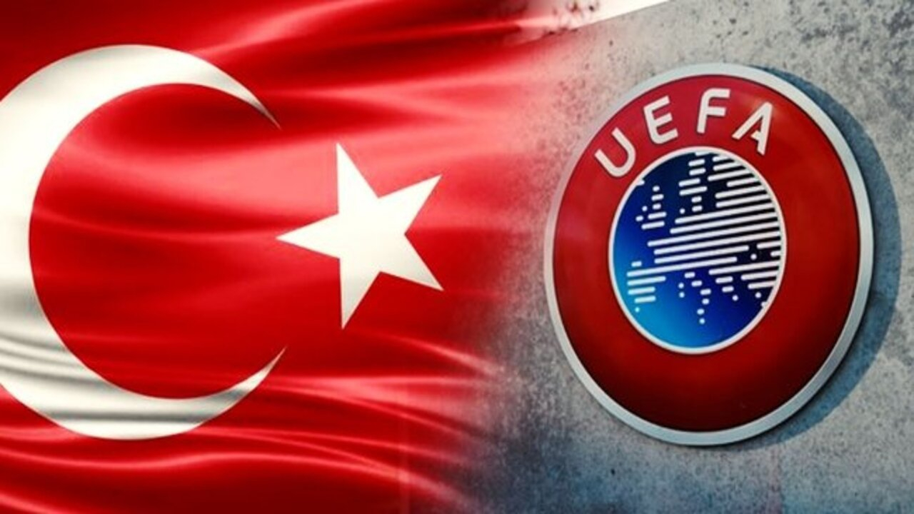 UEFA'dan Türkiye'ye para cezası! Tribün kapama...