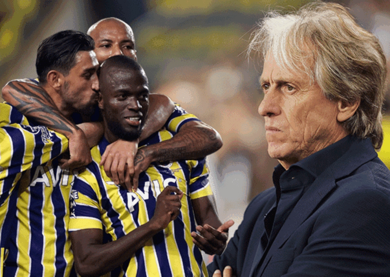 Jorge Jesus Kanarya'yı kanatlandırdı! Yıldız isimler uçuşa geçti...