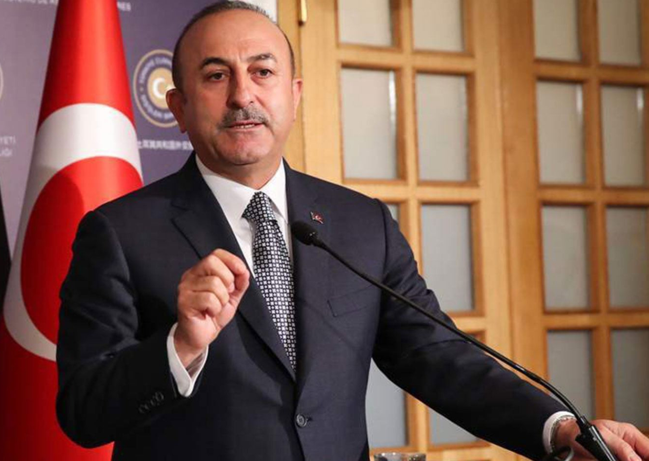 Çavuşoğlu'ndan ABD'ye net mesaj!