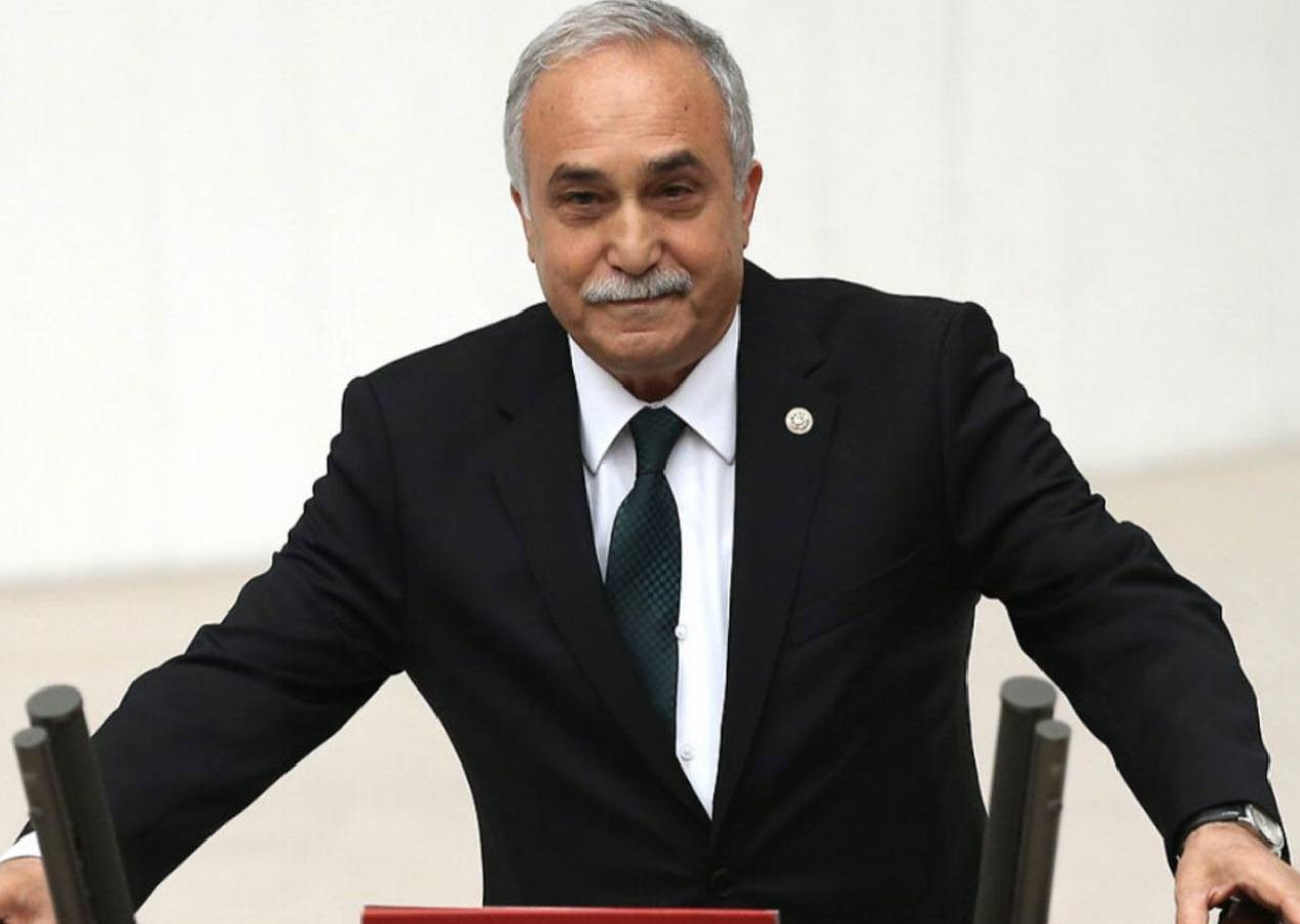 İkinci Ali Babacan vakası