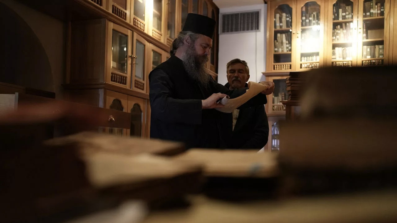 Yunanistan'daki osmanlı arşivi açıldı, Osmanlı hoşgörüsü ortaya çıktı