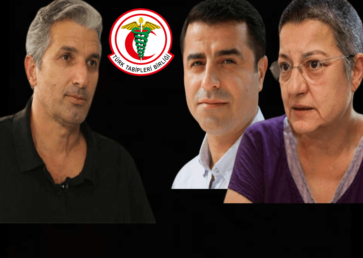 'Kimyasal yalanına sarılan HDP'liler, partililerini öldüren PKK’ya ses çıkaramaz, dilini keserler'