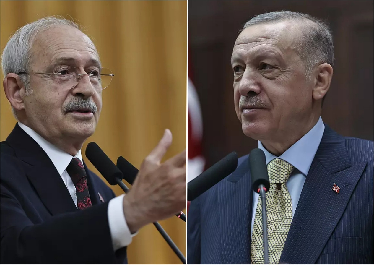 Kılıçdaroğlu'nun 'hamburgerci' açıklamasına Erdoğan'dan tepki: Ben de şoke oldum!