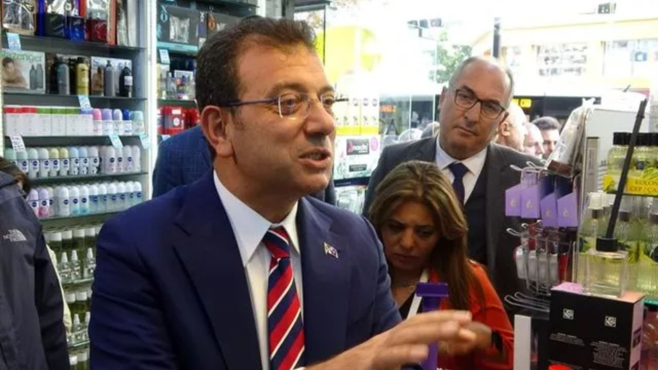 İmamoğlu adaylığa göz kırptı: Ben olacağım!