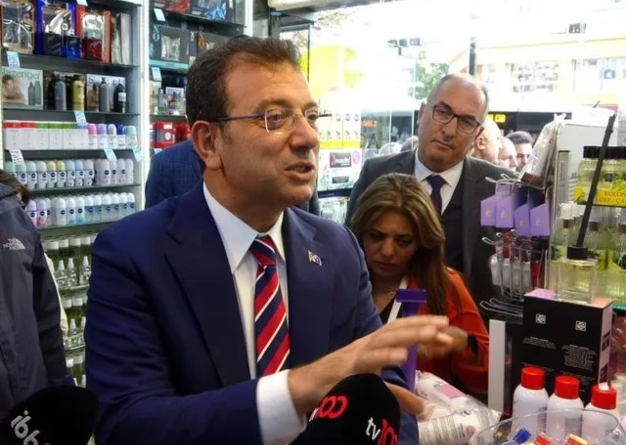 İmamoğlu adaylığa göz kırptı: Ben olacağım!