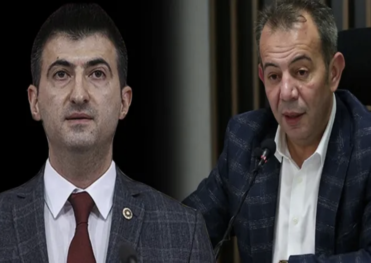 Tanju Özcan bu defa da Mehmet Ali Çelebi'yi hedef aldı!