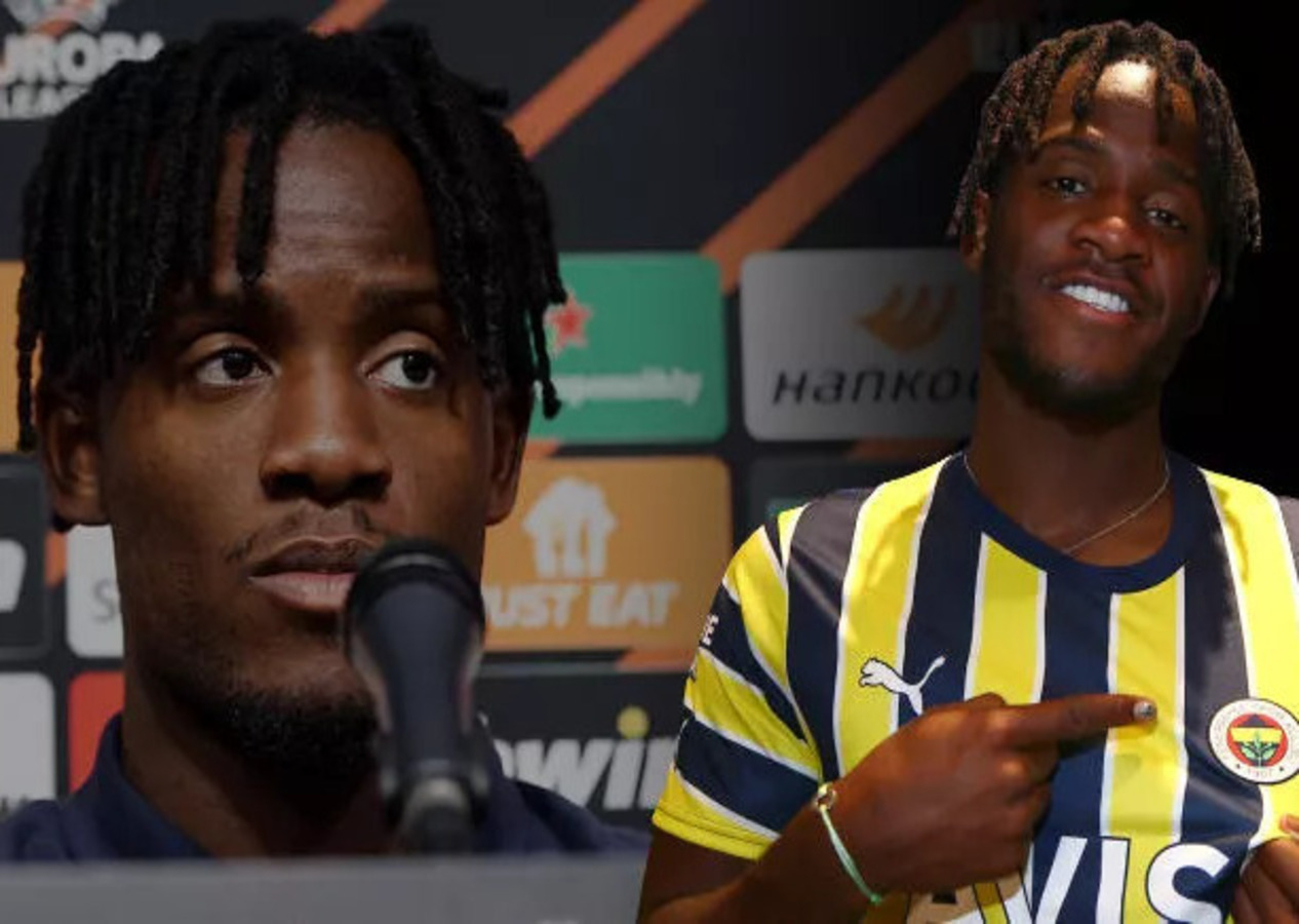Fenerbahçe’de şok! Michy Batshuayi'den ayrılık sinyali...