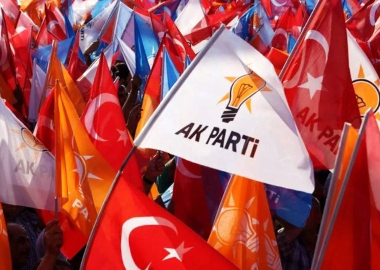AK Parti’de bir istifa daha olacak!