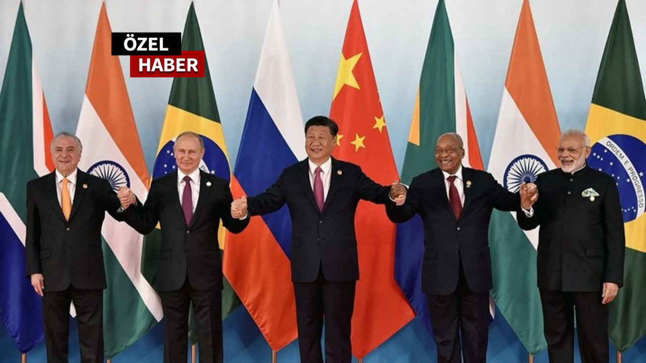 Türkiye, Suudi Arabistan ve Mısır Brics'e katılmak için başvurdu